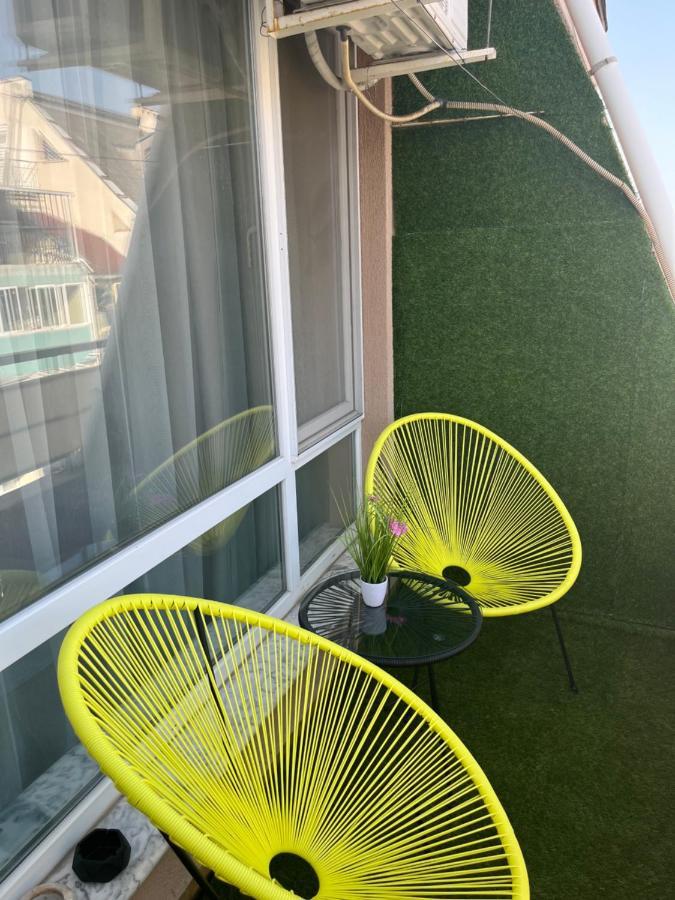 Apartment Happy Holiday 2 Burgas Exterior photo