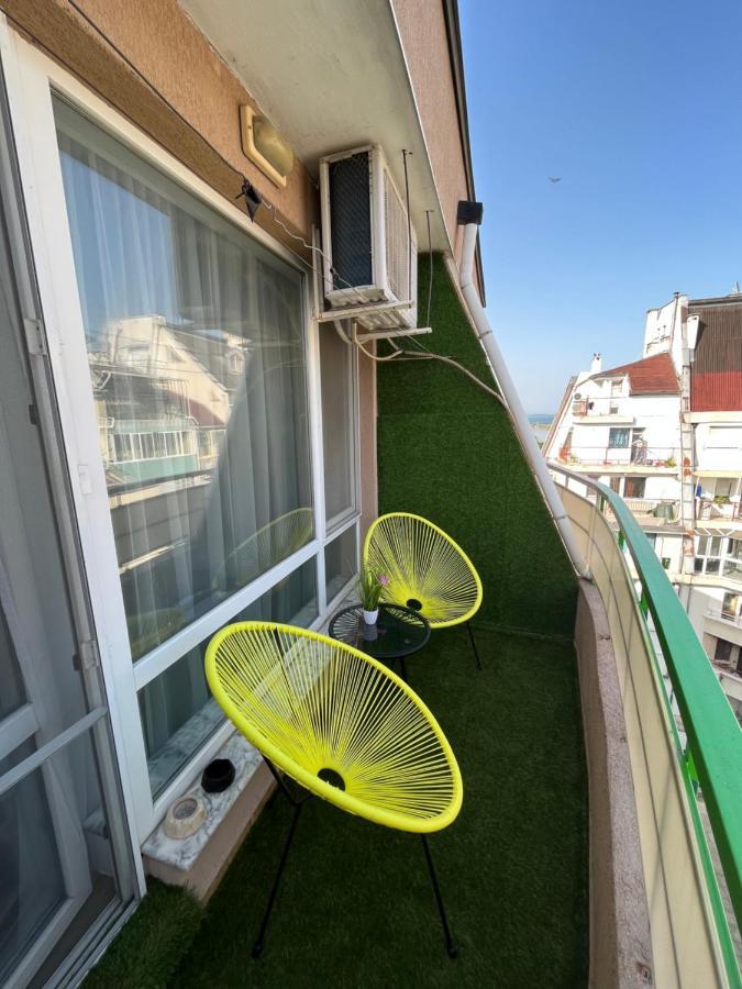 Apartment Happy Holiday 2 Burgas Exterior photo
