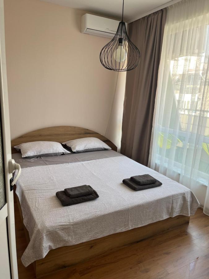 Apartment Happy Holiday 2 Burgas Exterior photo