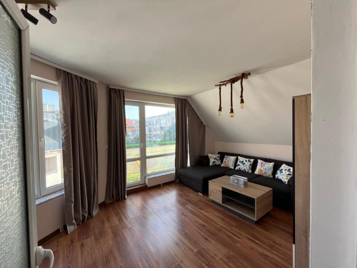 Apartment Happy Holiday 2 Burgas Exterior photo